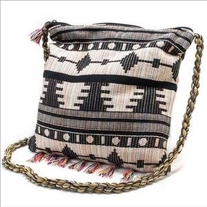 Muk luks crossbody bag